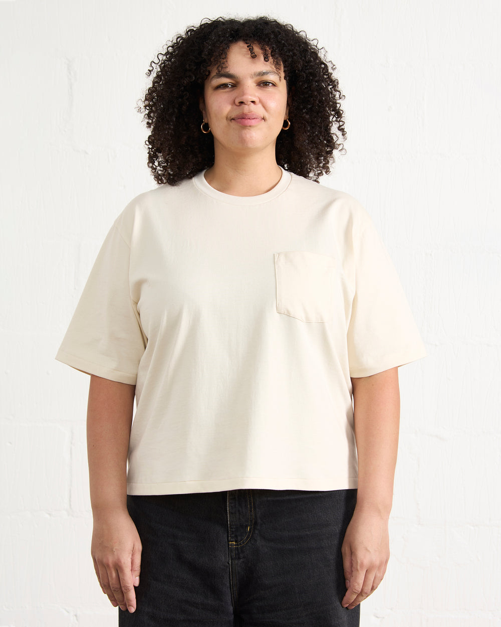 POCKET T-SHIRT [TYPE 1]