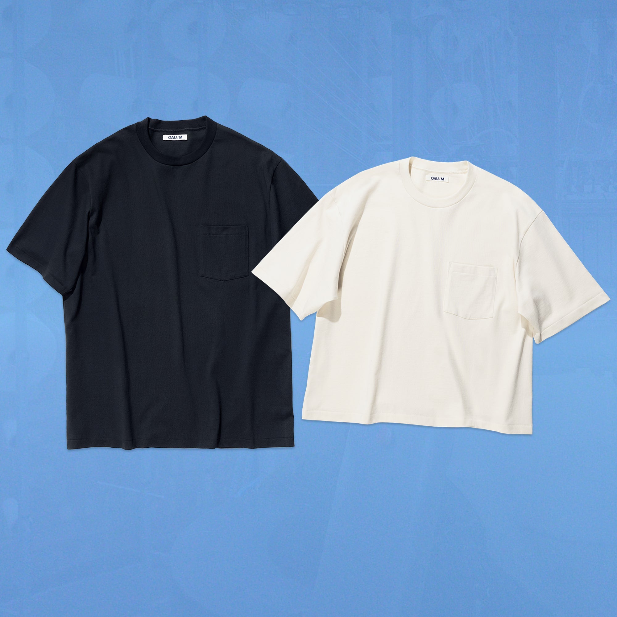 DISCOVERY POCKET T-SHIRT